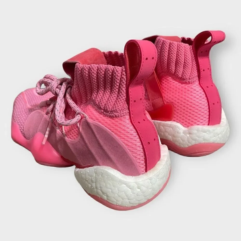 Adidas Pharrell Williams PW Crazy BYW PRD EG7723 Mens Basketball Shoe size 10.5